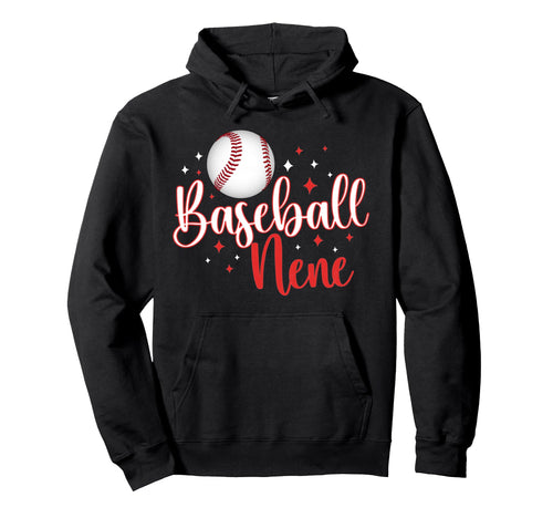 Baseball Nene Baseball Player Nene Hoodie - Streetwear Style for Adults - T-Shirt, Sweatshirt, Hoodie