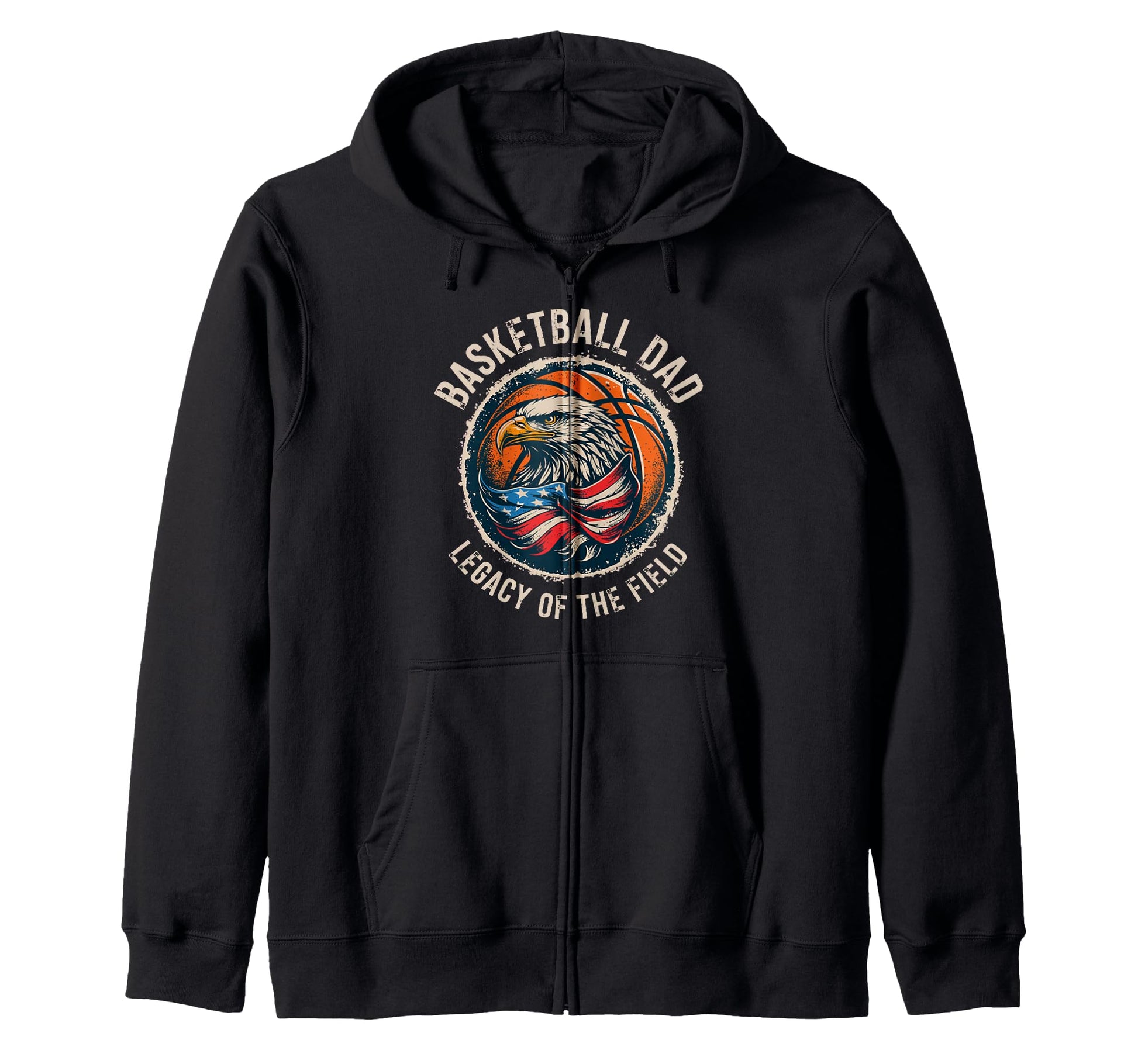 Patriotic Proud Us American Sweatshirt - Custom Art Print Men Women - T-Shirt, Sweatshirt, Hoodie