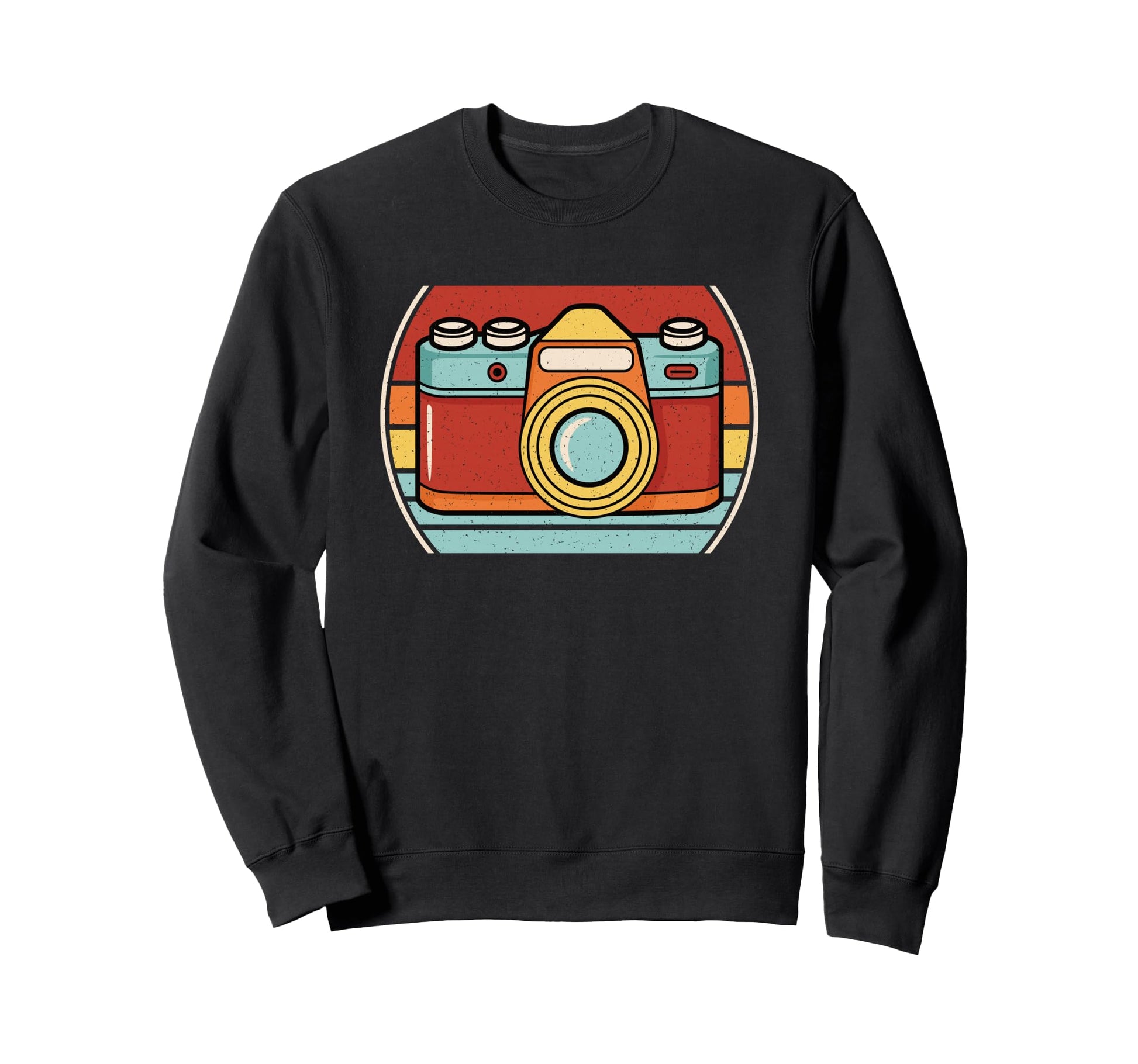 Camera Photography Love Photographer Sweatshirt - Unique Graphic for Adults - T-Shirt, Sweatshirt, Hoodie