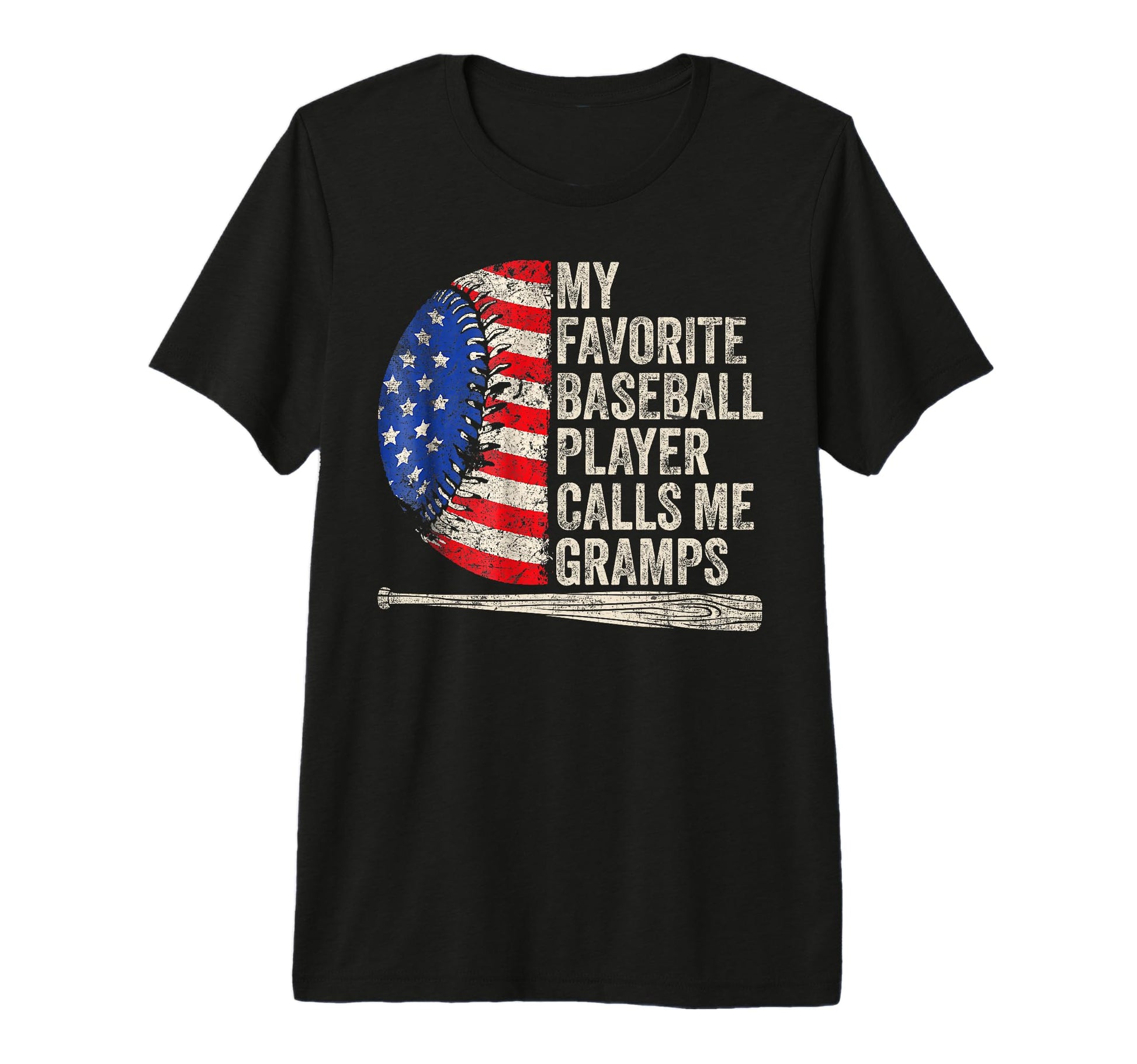 Mens My Favorite Baseball Player T-Shirt - Casual Everyday Wear for Adults - T-Shirt, Sweatshirt, Hoodie