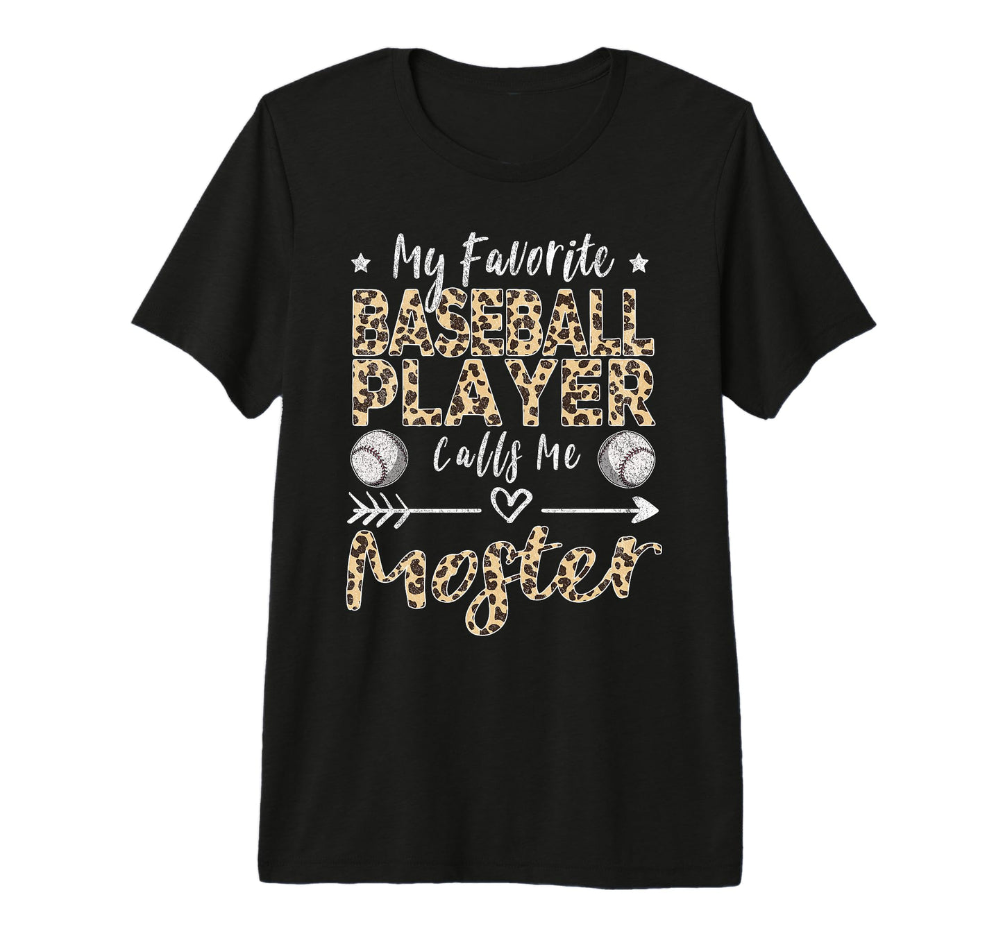 My Favorite Baseball Player T-Shirt - Casual Everyday Wear for Adults - T-Shirt, Sweatshirt, Hoodie