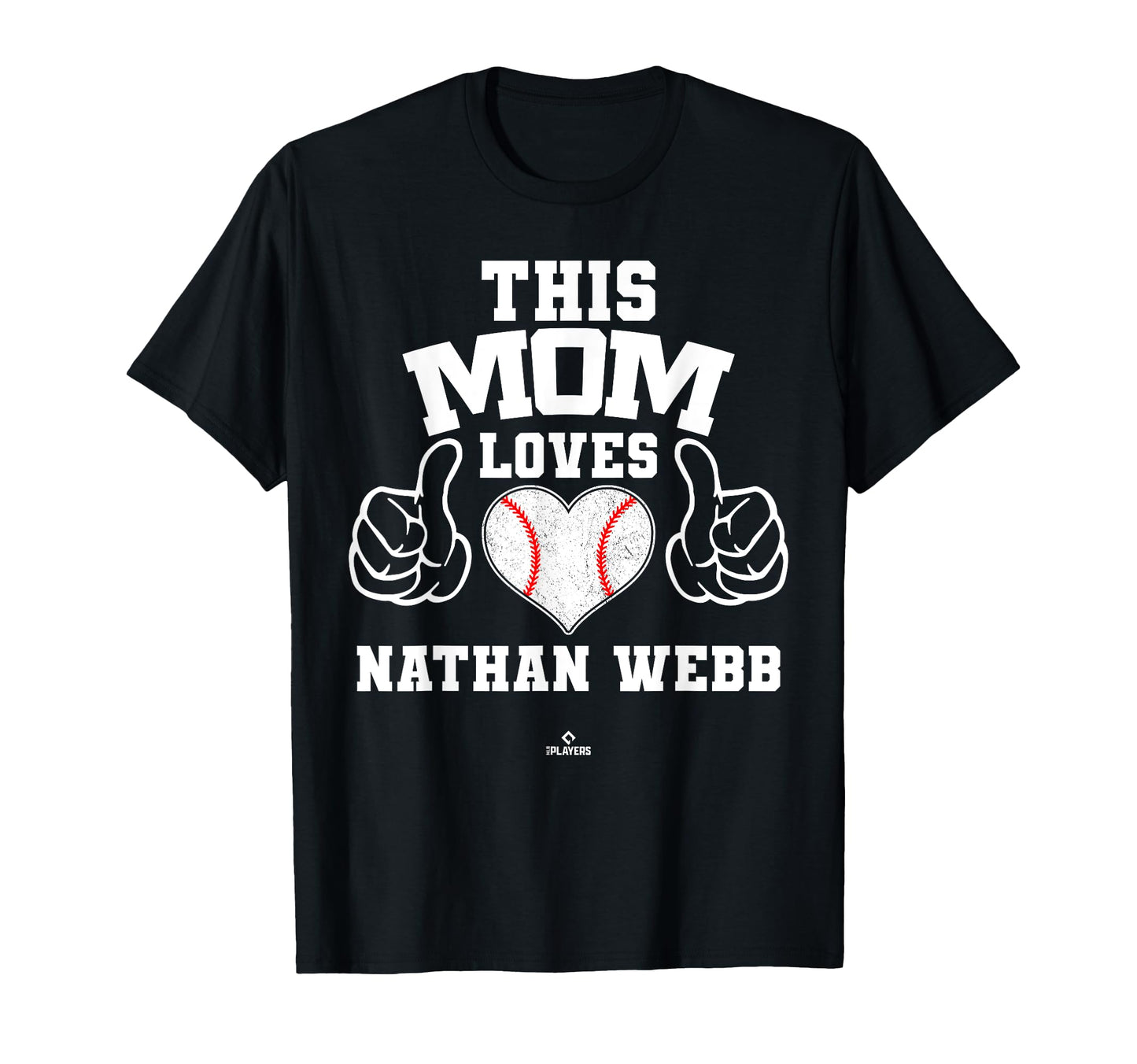 This Mom Loves Nathan Webb Prospect T-Shirt - Aesthetic Graphic Unisex - T-Shirt, Sweatshirt, Hoodie