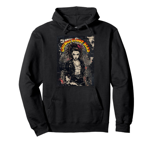 Punk Musik 90S Melancholie Sweatshirt - Trendy Graphic Men Women - T-Shirt, Sweatshirt, Hoodie