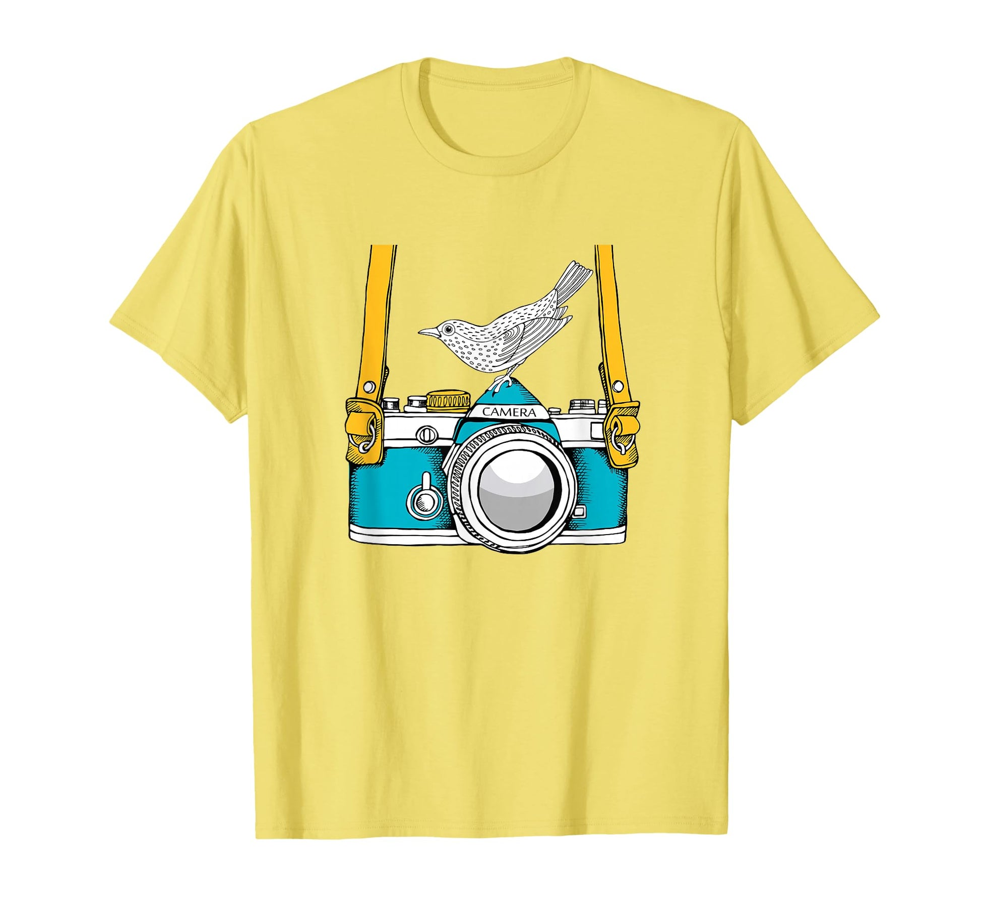 Bird Camera Bird Photographer T-Shirt - Streetwear Style Men Women - T-Shirt, Sweatshirt, Hoodie