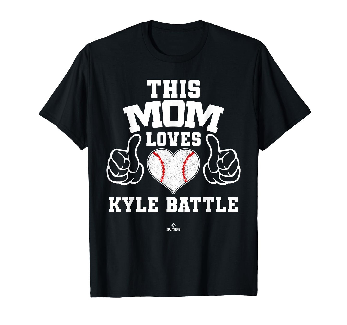 This Mom Loves Kyle Battle Prospect T-Shirt - Trendy Graphic Unisex - T-Shirt, Sweatshirt, Hoodie