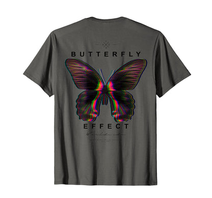 Y2K Streetwear Butterfly T-Shirt - Unique Graphic for Adults - T-Shirt, Sweatshirt, Hoodie