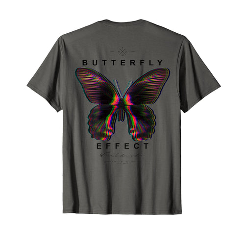 Y2K Streetwear Butterfly T-Shirt - Unique Graphic for Adults - T-Shirt, Sweatshirt, Hoodie