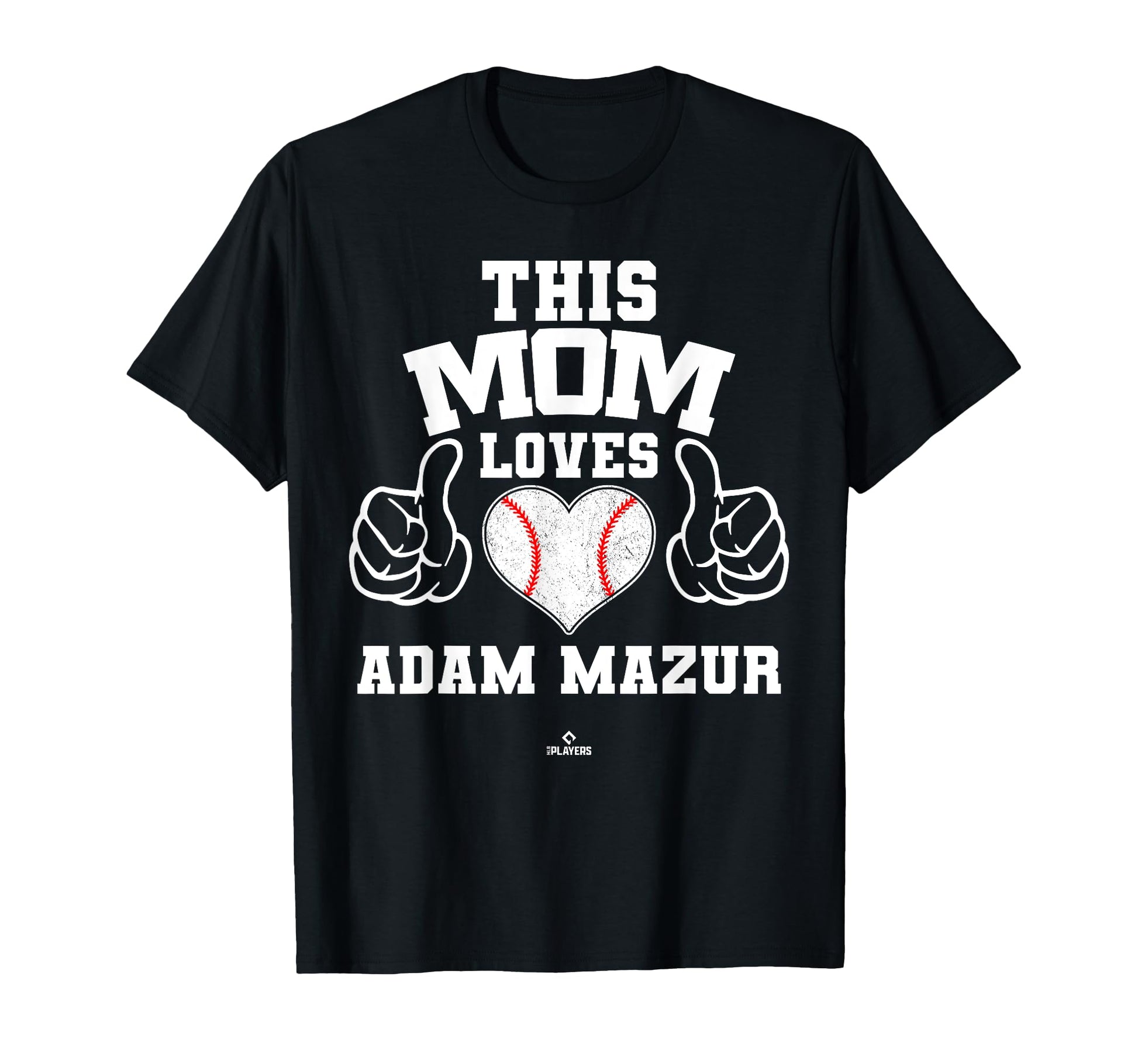 This Mom Loves Adam Mazur Prospect T-Shirt - Aesthetic Graphic Unisex - T-Shirt, Sweatshirt, Hoodie