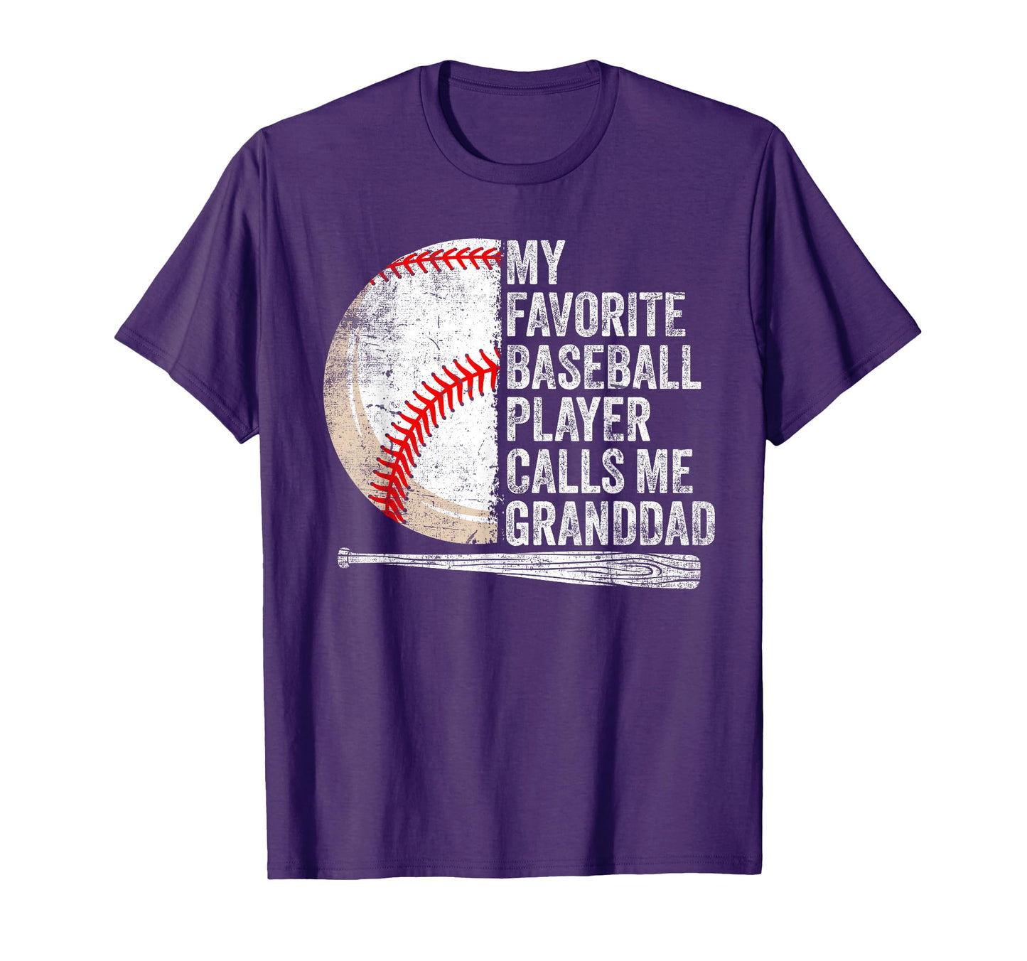 My Favorite Baseball Player Calls Me T-Shirt - Custom Art Print Unisex - T-Shirt, Sweatshirt, Hoodie