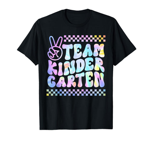 Team Kindergarten Vibes 1St Day T-Shirt - Custom Art Print for Adults - T-Shirt, Sweatshirt, Hoodie
