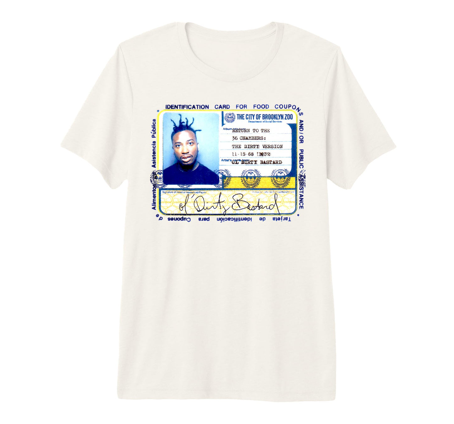 Odb Ol Dirty Ba Ard Id Return 36 T-Shirt - Casual Everyday Wear for Adults - T-Shirt, Sweatshirt, Hoodie