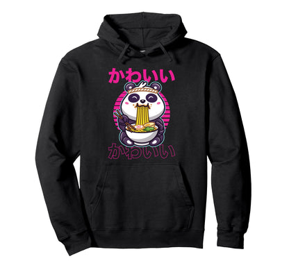 Japanese Vaporwave Aesthetics Gift Hoodie - Custom Art Print for Adults - T-Shirt, Sweatshirt, Hoodie