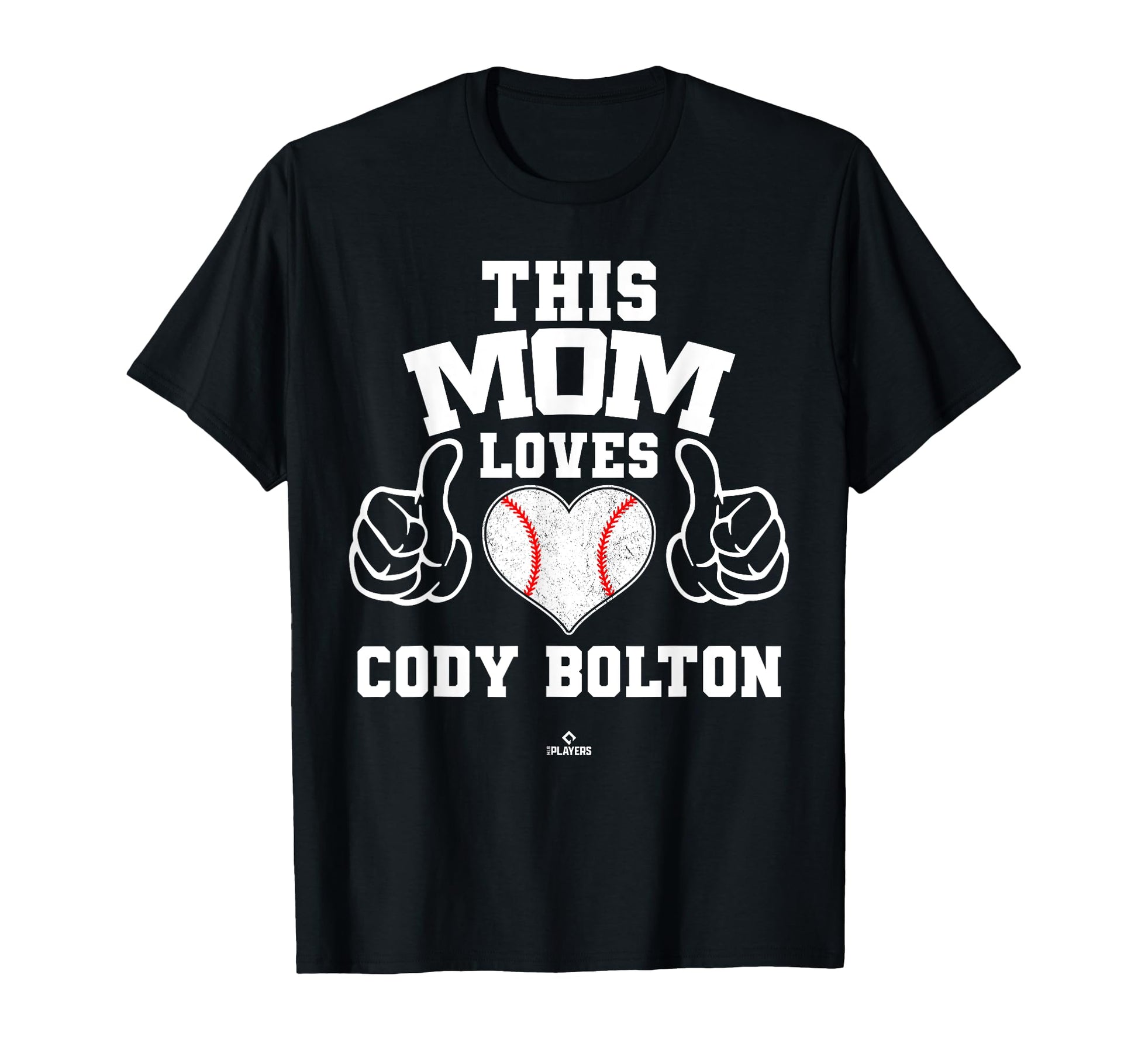 This Mom Loves Cody Bolton Prospect T-Shirt - Custom Art Print Men Women - T-Shirt, Sweatshirt, Hoodie