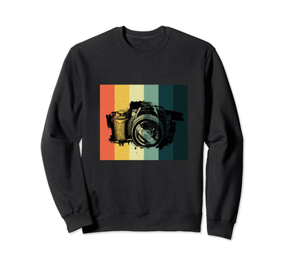 Sunset Sign Gift Photography Lovers Sweatshirt - Unique Graphic Men Women - T-Shirt, Sweatshirt, Hoodie