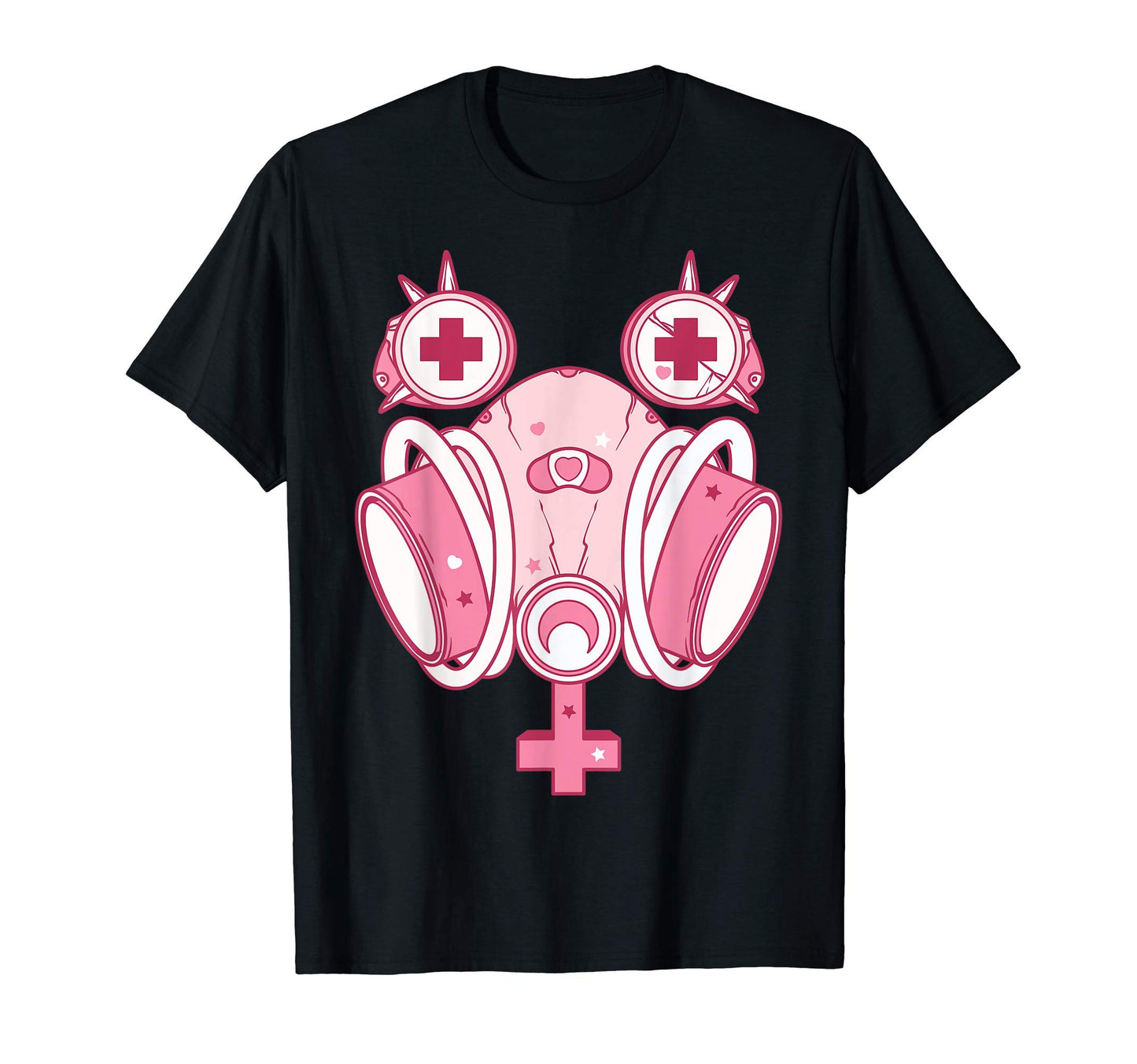 Kawaii Grunge Punk Pastel Goth Vaporwave T-Shirt - Unique Graphic Unisex - T-Shirt, Sweatshirt, Hoodie