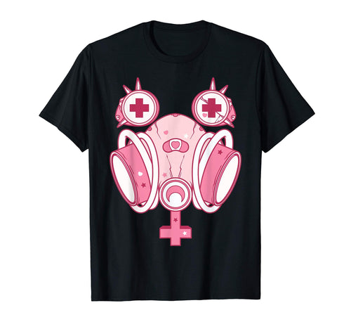 Kawaii Grunge Punk Pastel Goth Vaporwave T-Shirt - Unique Graphic Unisex - T-Shirt, Sweatshirt, Hoodie