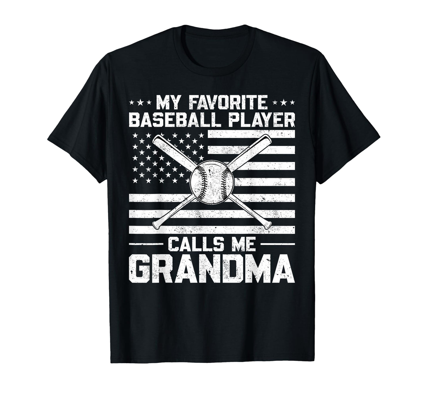 My Favorite Baseball Player Calls Me T-Shirt - Novelty Apparel Unisex - T-Shirt, Sweatshirt, Hoodie