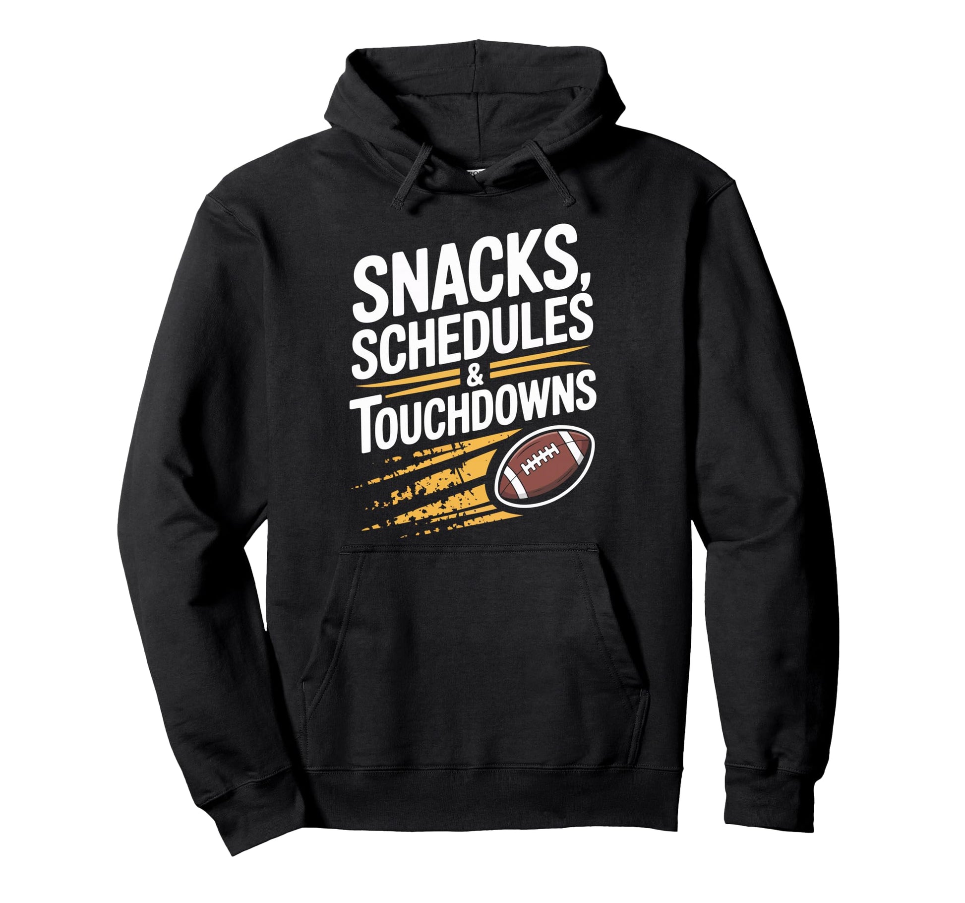 Touchdown Football Tackle Sweatshirt - Unique Graphic for Adults - T-Shirt, Sweatshirt, Hoodie