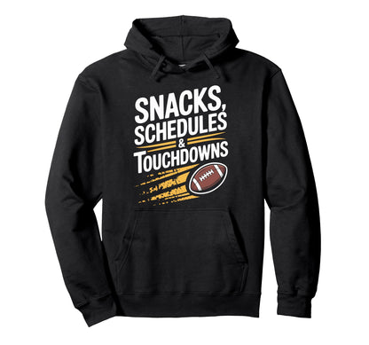 Touchdown Football Tackle Sweatshirt - Unique Graphic for Adults - T-Shirt, Sweatshirt, Hoodie