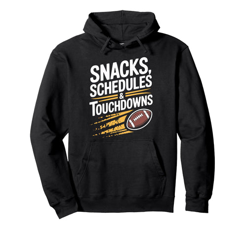 Touchdown Football Tackle Sweatshirt - Unique Graphic for Adults - T-Shirt, Sweatshirt, Hoodie