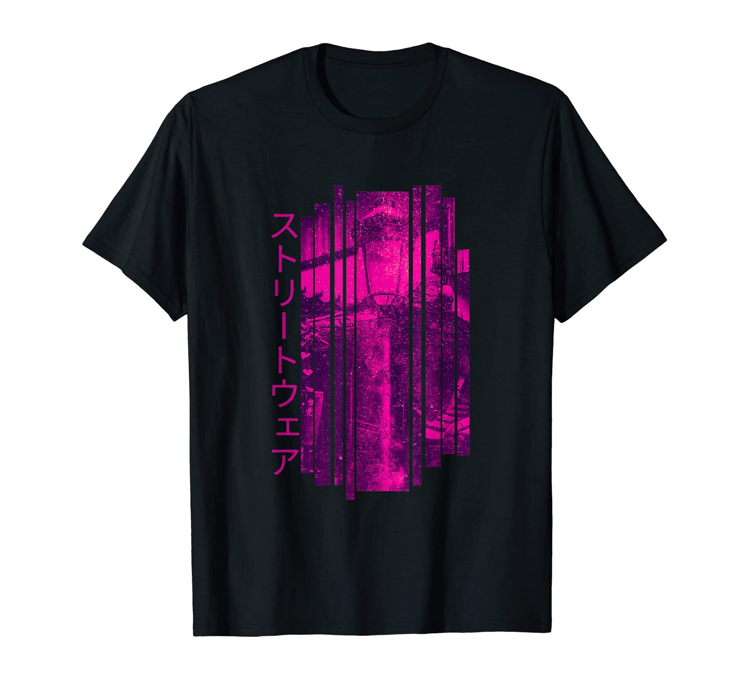 90S Lofi Tokyo Japanese Streetwear T-Shirt - Novelty Apparel Men Women - T-Shirt, Sweatshirt, Hoodie