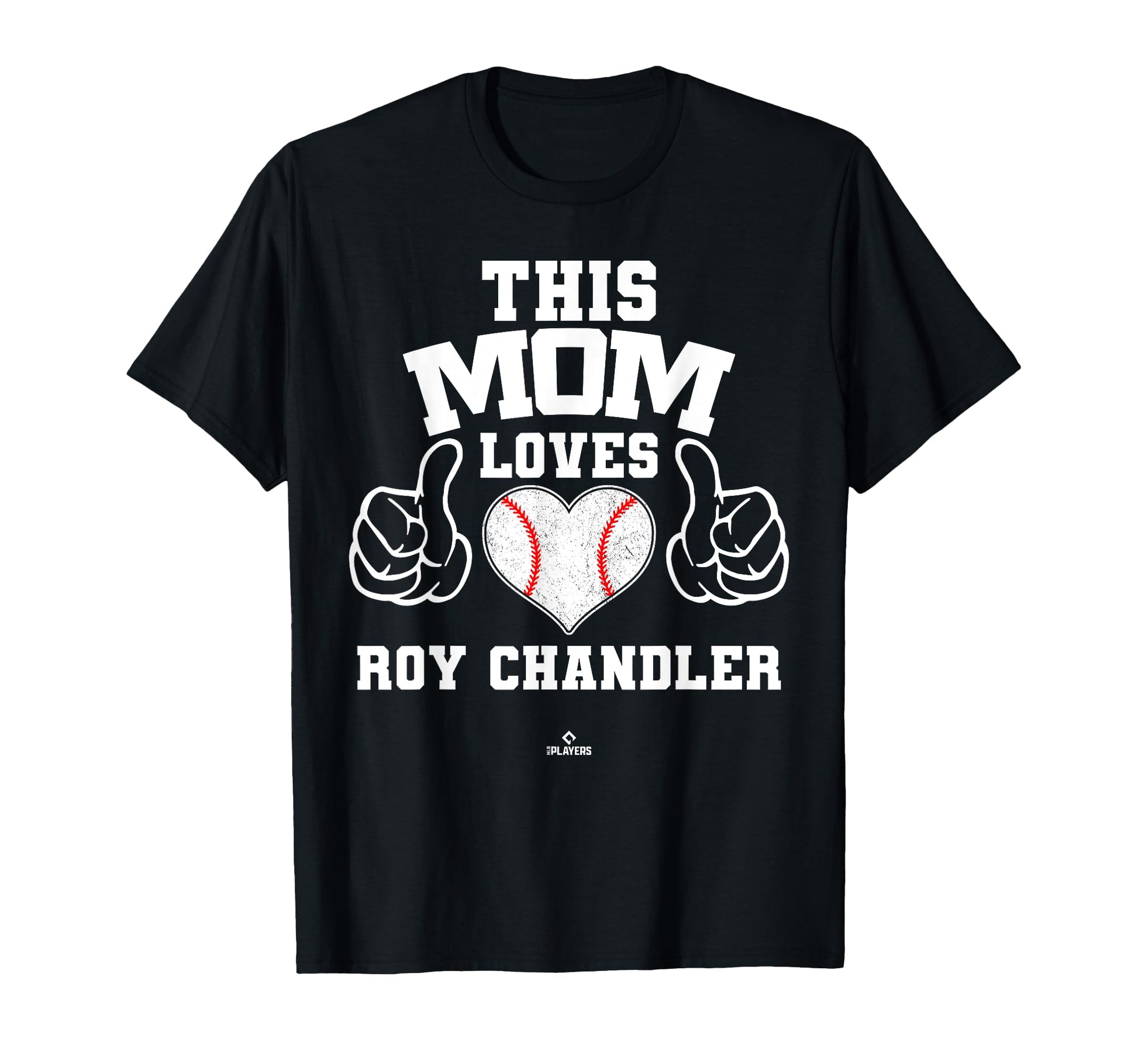 This Mom Loves Roy Chandler T-Shirt - Fun Novelty Design Men Women - T-Shirt, Sweatshirt, Hoodie