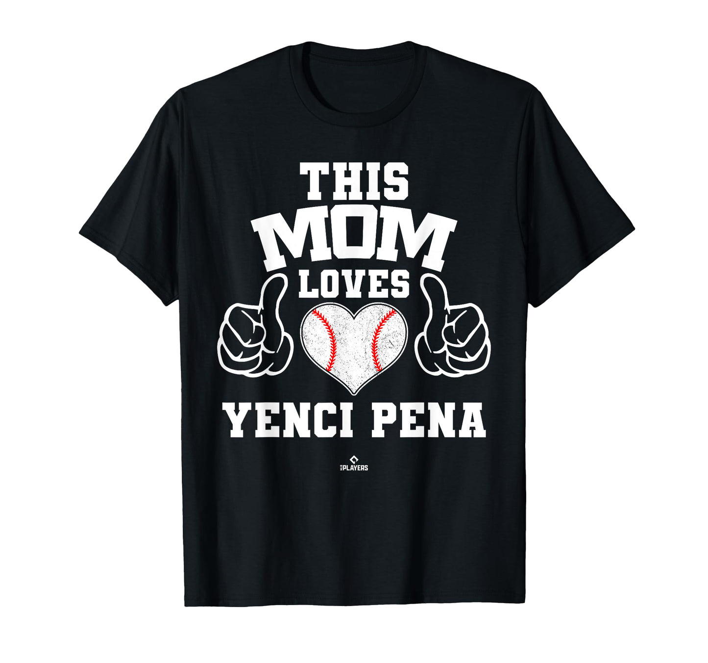This Mom Loves Yenci Pena Prospect T-Shirt - Custom Art Print Unisex - T-Shirt, Sweatshirt, Hoodie