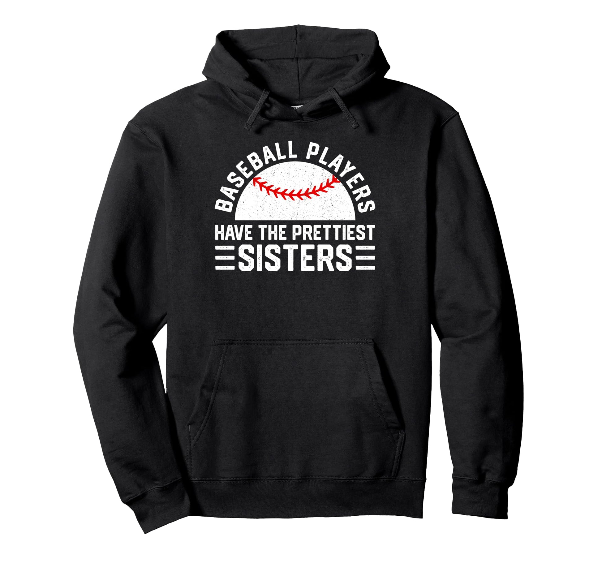 Baseball Players Have Prettiest Hoodie - Aesthetic Graphic Men Women - T-Shirt, Sweatshirt, Hoodie