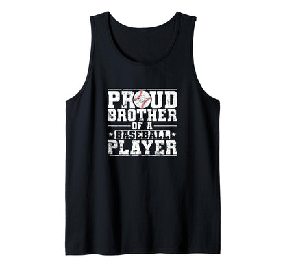 Baseball Sports Family Sibling Pride T-Shirt - Minimalist Print for Adults - T-Shirt, Sweatshirt, Hoodie