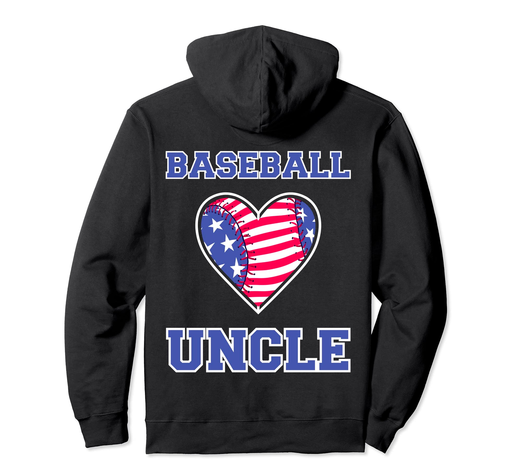 American Flag Patriotic Game Day Hoodie - Aesthetic Graphic Men Women - T-Shirt, Sweatshirt, Hoodie