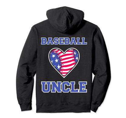 American Flag Patriotic Game Day Hoodie - Aesthetic Graphic Men Women - T-Shirt, Sweatshirt, Hoodie