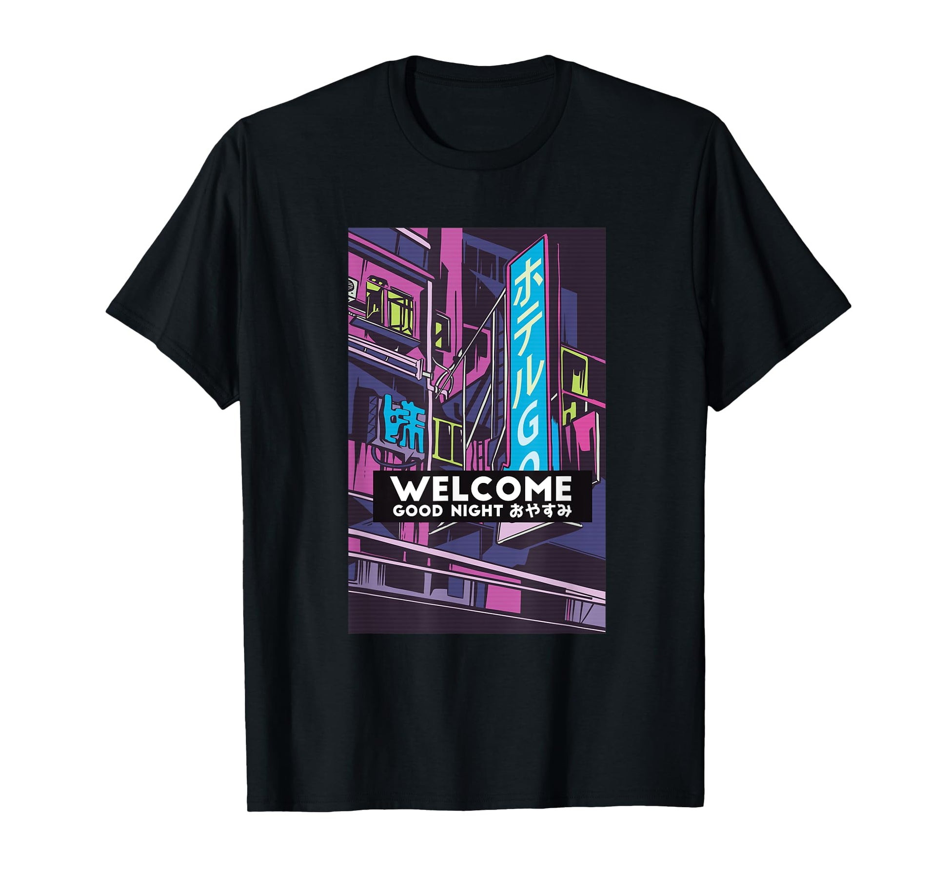 Synthwave Vaporwave Aesthetic Sweatshirt - Unique Graphic Men Women - T-Shirt, Sweatshirt, Hoodie