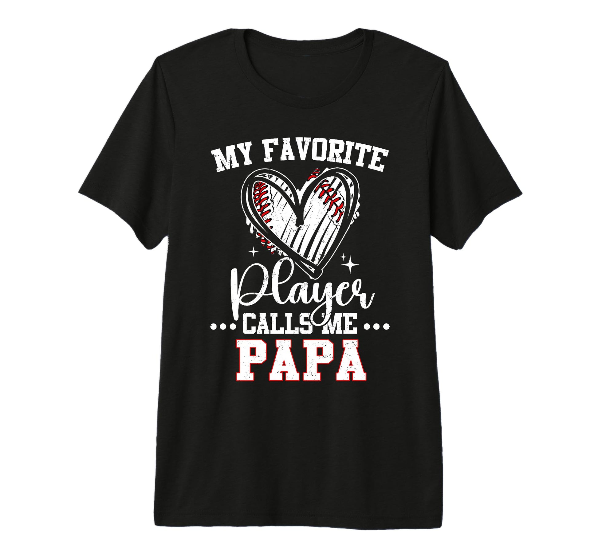 My Favorite Baseball Player Calls Me T-Shirt - Novelty Apparel Men Women - T-Shirt, Sweatshirt, Hoodie