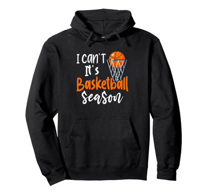 Game Day Basketball Mom Hoodie - Unique Graphic for Adults - T-Shirt, Sweatshirt, Hoodie