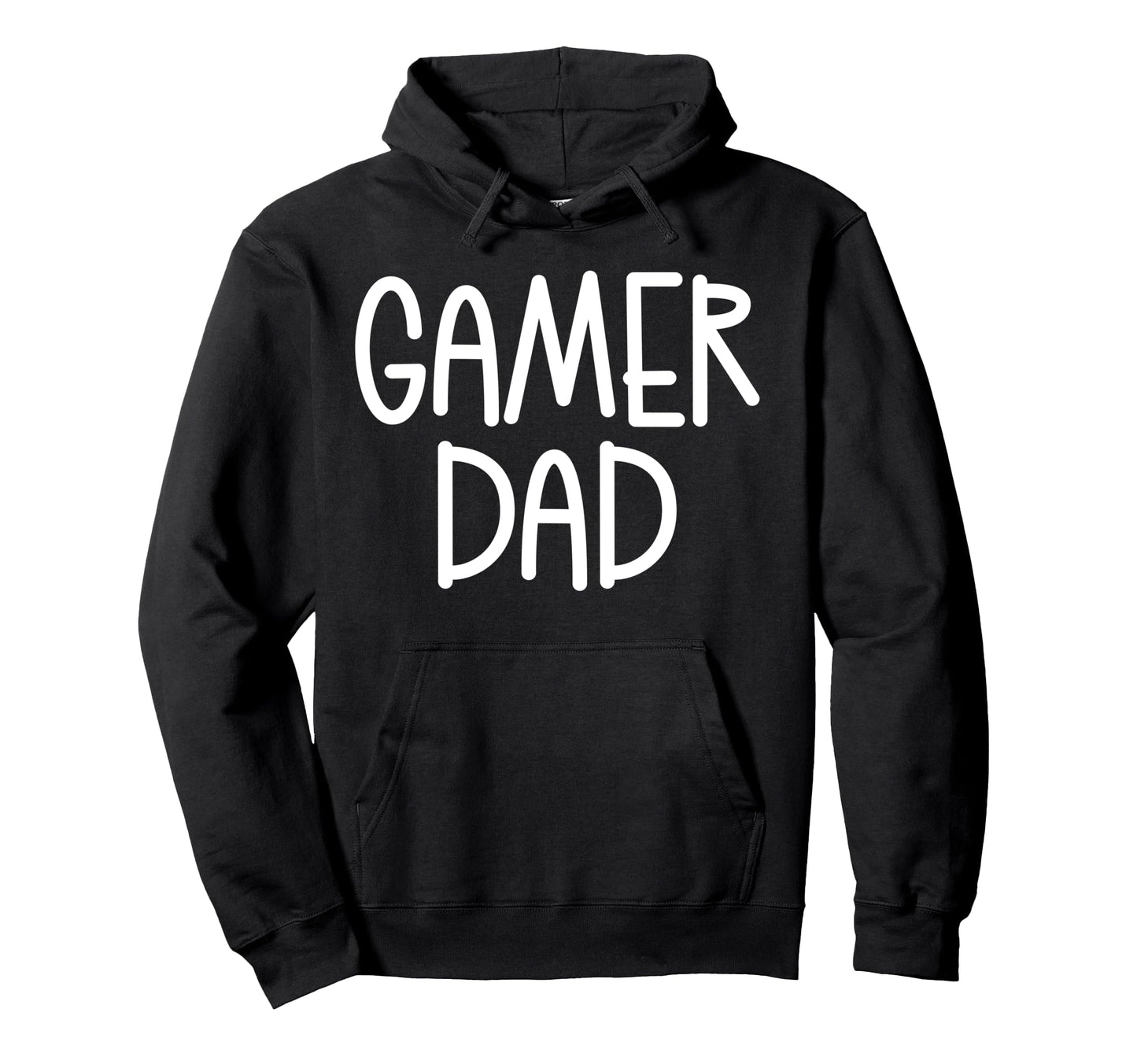 Gamer Dad Funny Video Game Fathers Day Hoodie - Novelty Apparel for Adults - T-Shirt, Sweatshirt, Hoodie