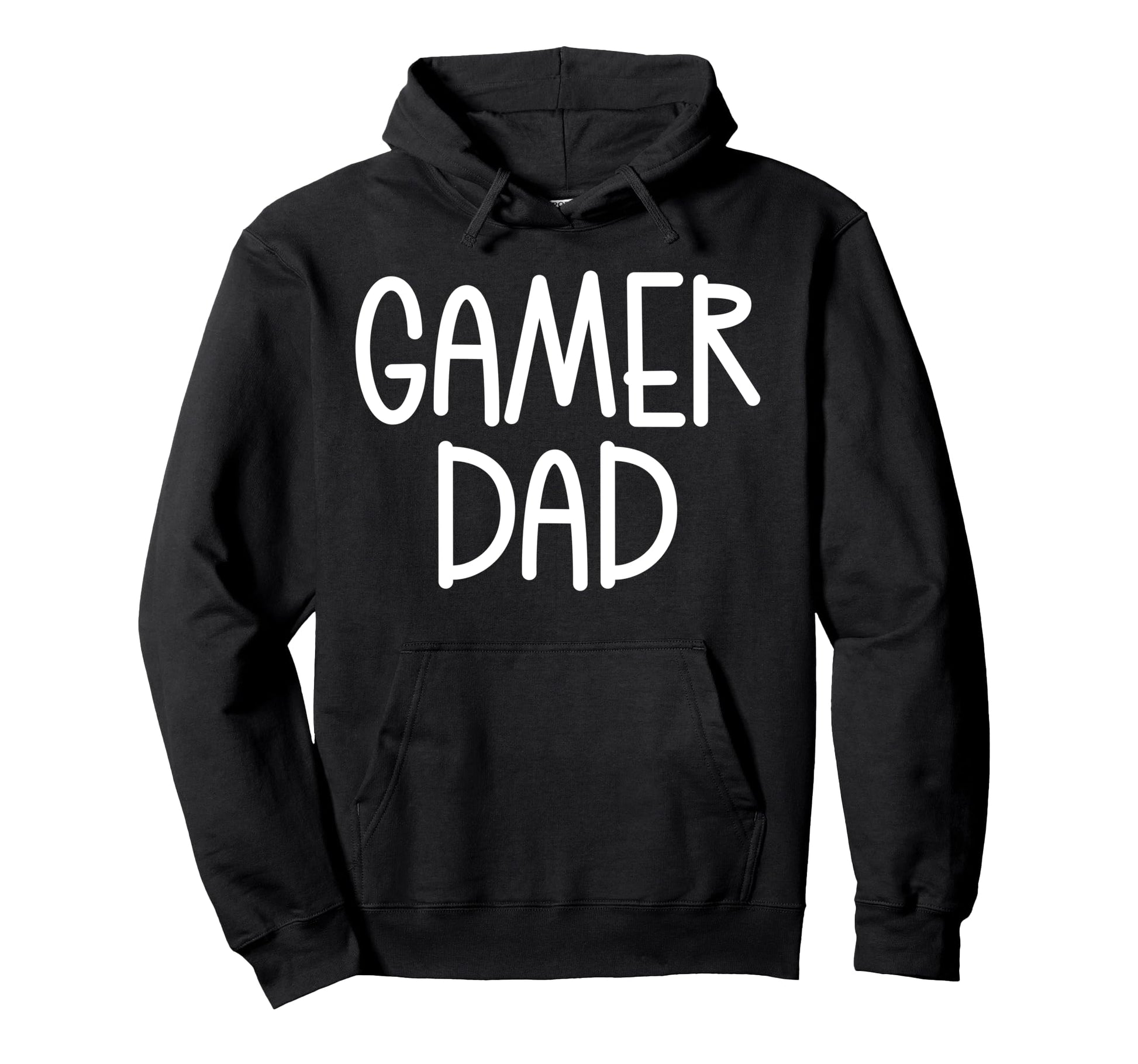 Gamer Dad Funny Video Game Fathers Day Hoodie - Novelty Apparel for Adults - T-Shirt, Sweatshirt, Hoodie