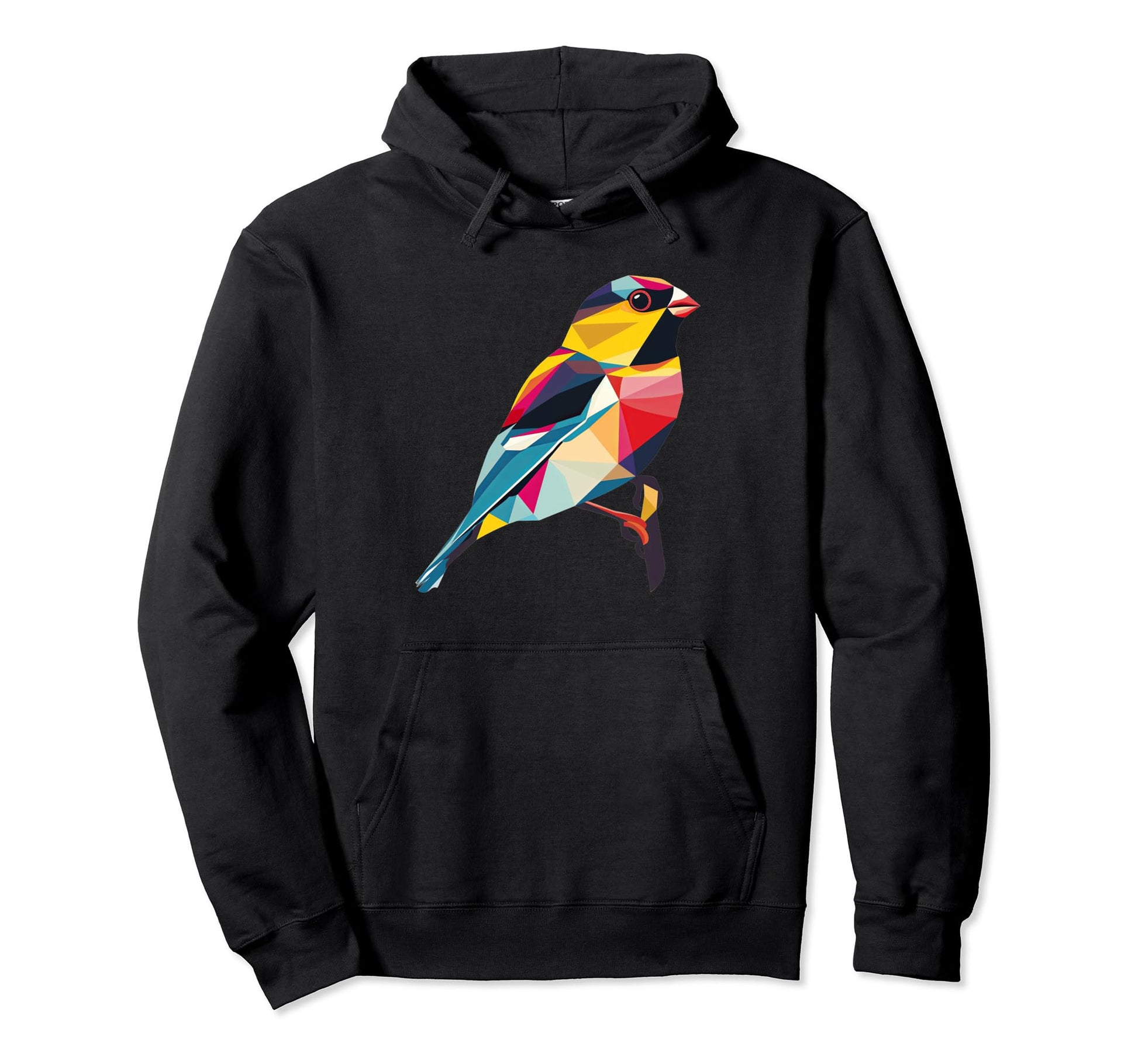 Gouldian Finch Rainbow Finch Sweatshirt - Streetwear Style Men Women - T-Shirt, Sweatshirt, Hoodie