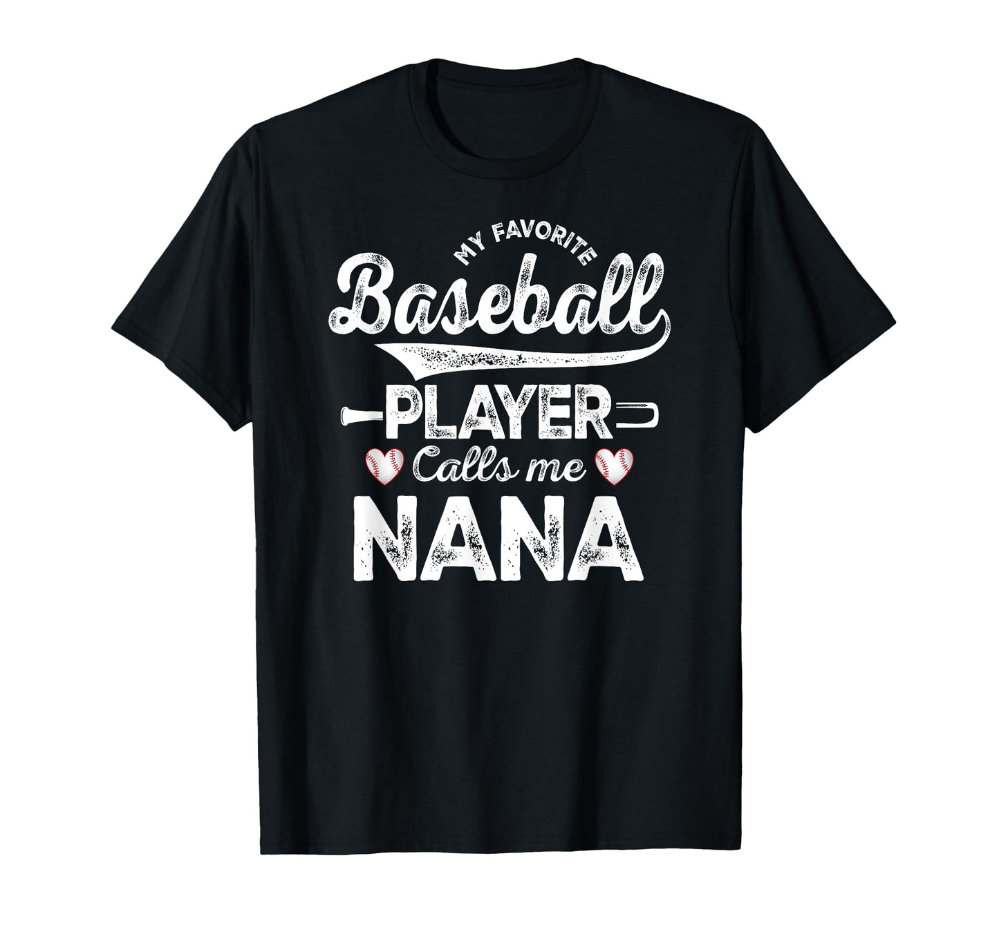 My Favorite Baseball Player Calls Me T-Shirt - Streetwear Style for Adults - T-Shirt, Sweatshirt, Hoodie