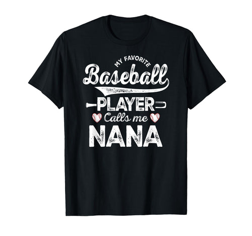 My Favorite Baseball Player Calls Me T-Shirt - Streetwear Style for Adults - T-Shirt, Sweatshirt, Hoodie