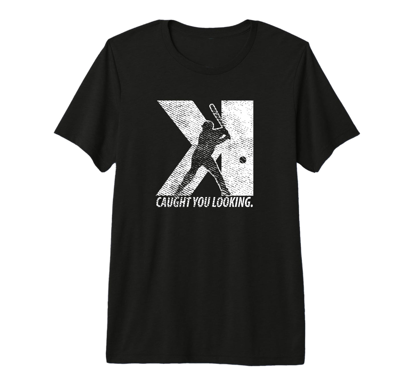 Funny Backwards K Strikeout Pitcher T-Shirt - Minimalist Print Unisex - T-Shirt, Sweatshirt, Hoodie
