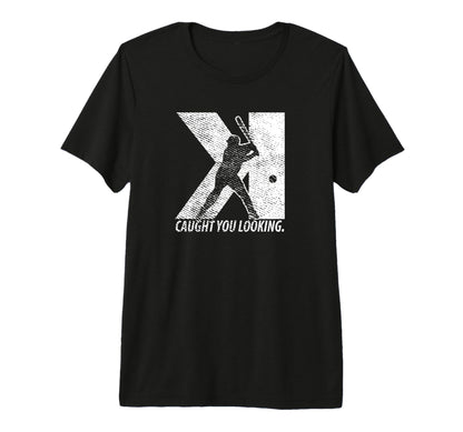 Funny Backwards K Strikeout Pitcher T-Shirt - Minimalist Print Unisex - T-Shirt, Sweatshirt, Hoodie