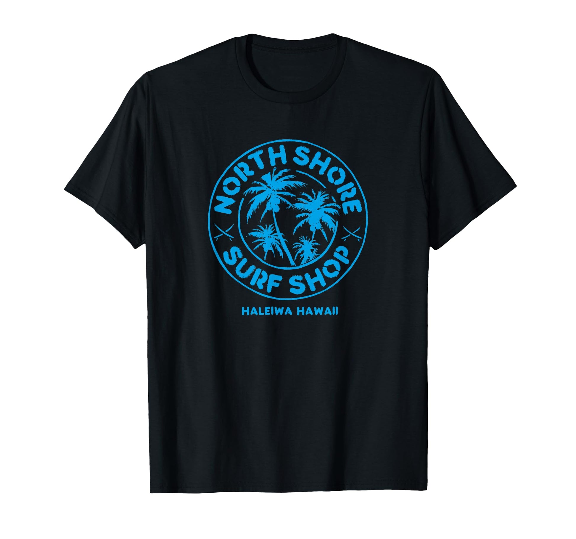 North Shore Surf Shop T-Shirt - Fun Novelty Design Men Women - T-Shirt, Sweatshirt, Hoodie