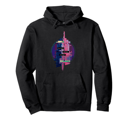 Vaporwave Aesthetic 90S Grunge Kawaii Hoodie - Streetwear Style for Adults - T-Shirt, Sweatshirt, Hoodie