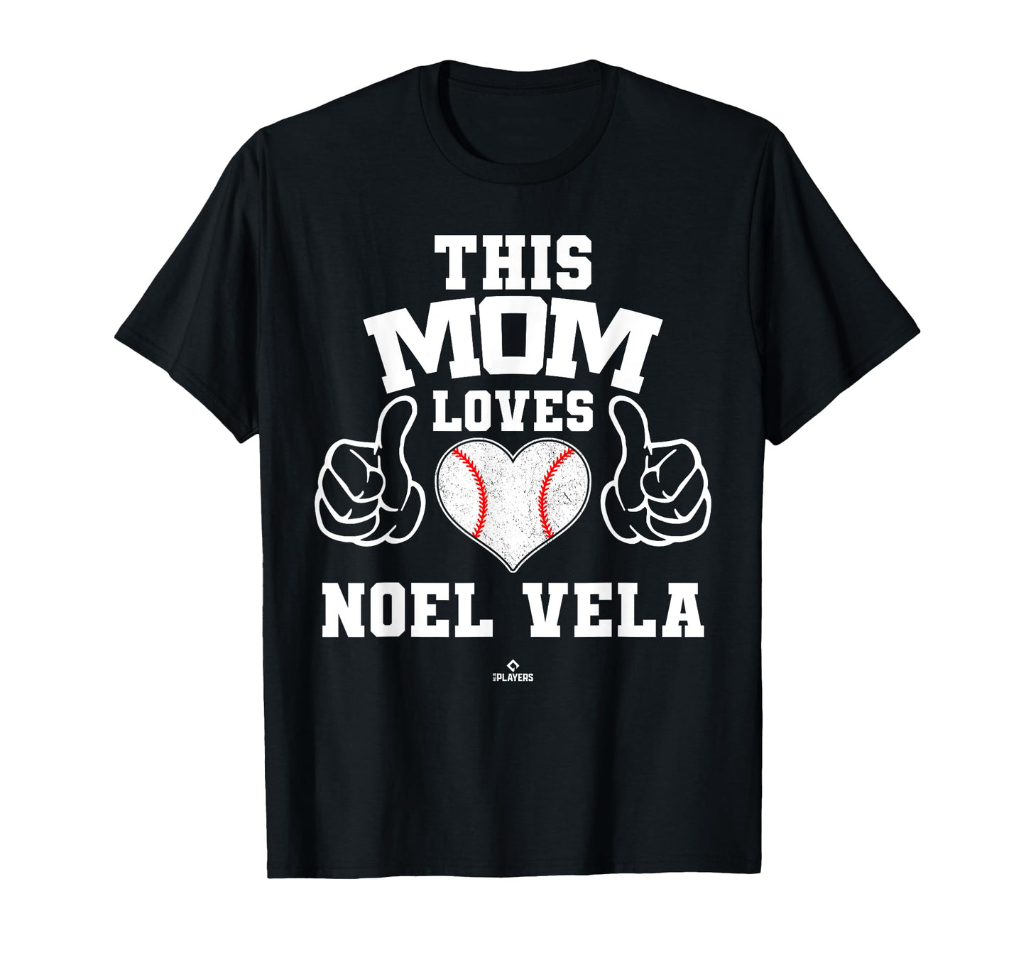 This Mom Loves Noel Vela Prospect T-Shirt - Graphic Print for Adults - T-Shirt, Sweatshirt, Hoodie