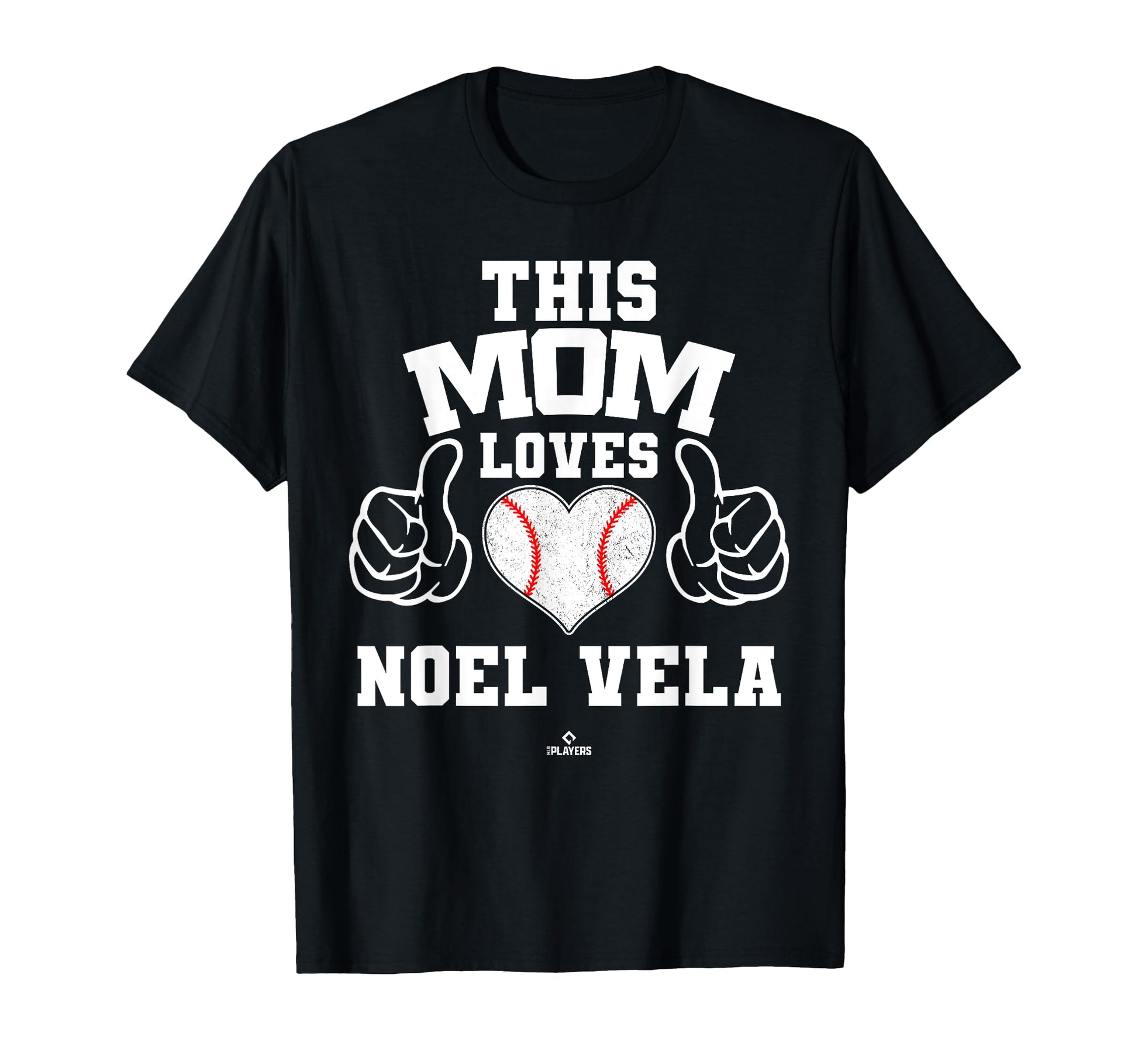 This Mom Loves Noel Vela Prospect T-Shirt - Graphic Print for Adults - T-Shirt, Sweatshirt, Hoodie