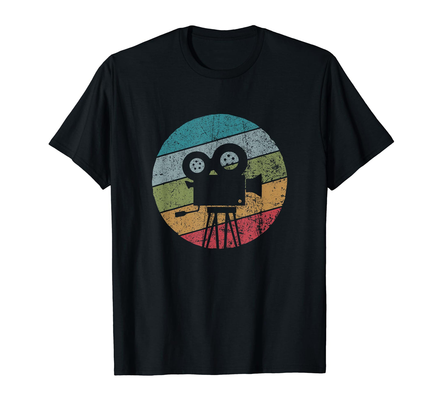 Photographer Director Camera T-Shirt - Streetwear Style Men Women - T-Shirt, Sweatshirt, Hoodie
