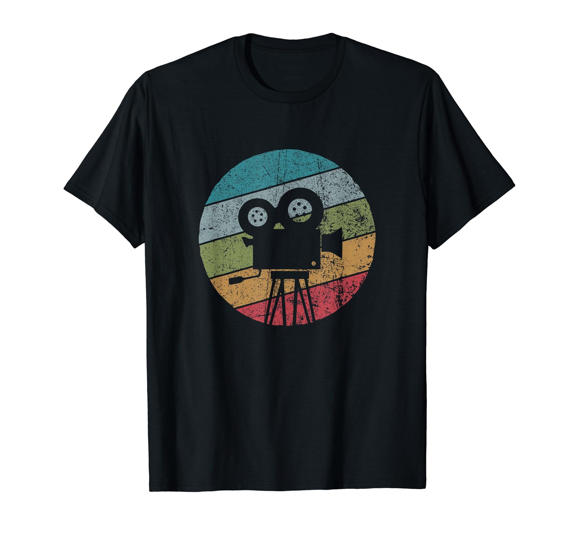 Photographer Director Camera T-Shirt - Streetwear Style Men Women - T-Shirt, Sweatshirt, Hoodie