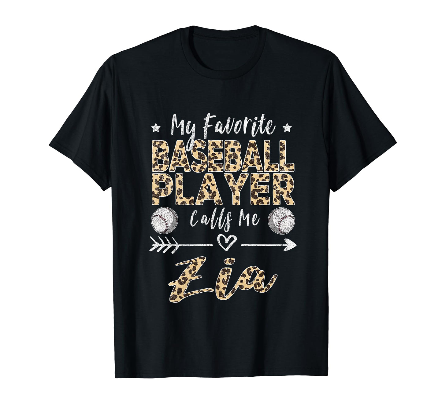 My Favorite Baseball Player Calls Me T-Shirt - Casual Everyday Wear Unisex - T-Shirt, Sweatshirt, Hoodie