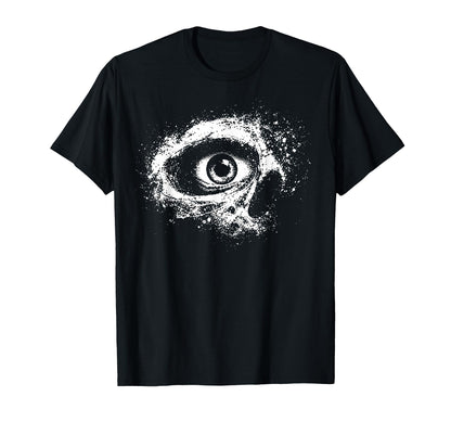 Cyber Goth Y2K Occult Eye Aesthetic Dark T-Shirt - Novelty Apparel Unisex - T-Shirt, Sweatshirt, Hoodie