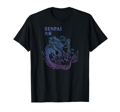 Dragon Streetwear E Aesthetic E T-Shirt - Graphic Print for Adults - T-Shirt, Sweatshirt, Hoodie